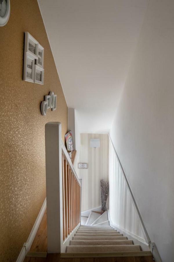 Apartment Anno 1720 クヴェードリンブルク エクステリア 写真