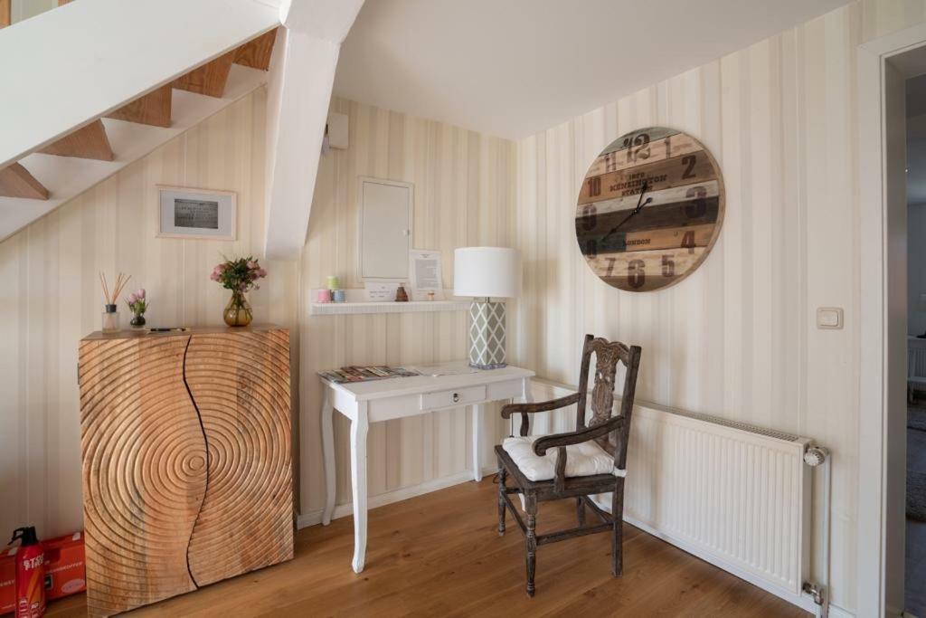 Apartment Anno 1720 クヴェードリンブルク エクステリア 写真